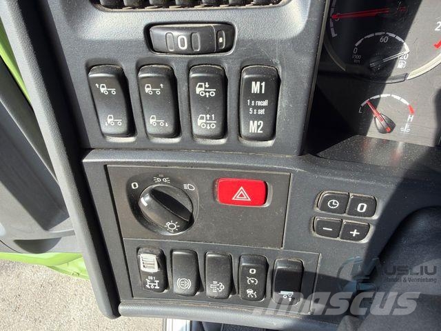 Scania R580 V8 4x2 LL Euro6 Kipphydraulik Retarder Седельные тягачи