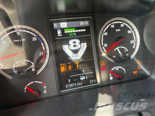 Scania R580 V8 4x2 LL Euro6 Kipphydraulik Retarder Седельные тягачи