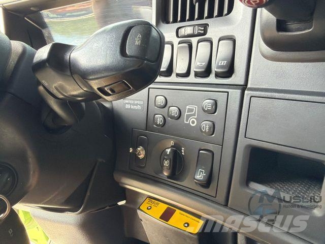 Scania R580 V8 4x2 LL Euro6 Kipphydraulik Retarder Седельные тягачи