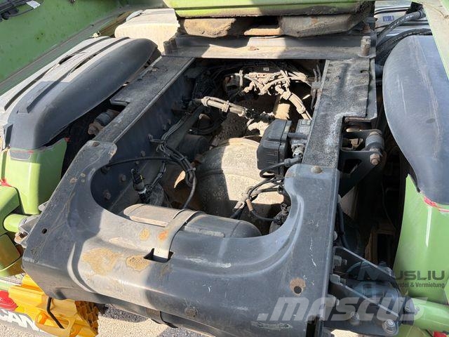 Scania R580 V8 4x2 LL Euro6 Kipphydraulik Retarder Седельные тягачи