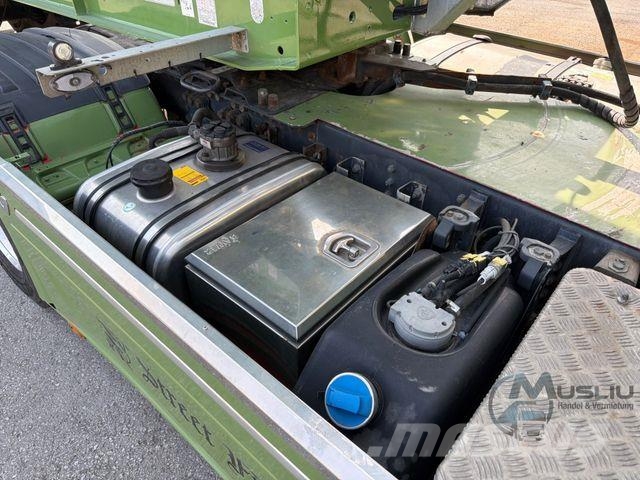 Scania R580 V8 4x2 LL Euro6 Kipphydraulik Retarder Седельные тягачи
