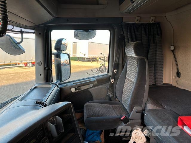Scania R620 8x4 Vilcēji
