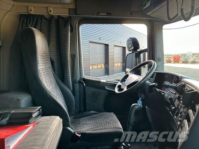 Scania R620 8x4 Vilcēji