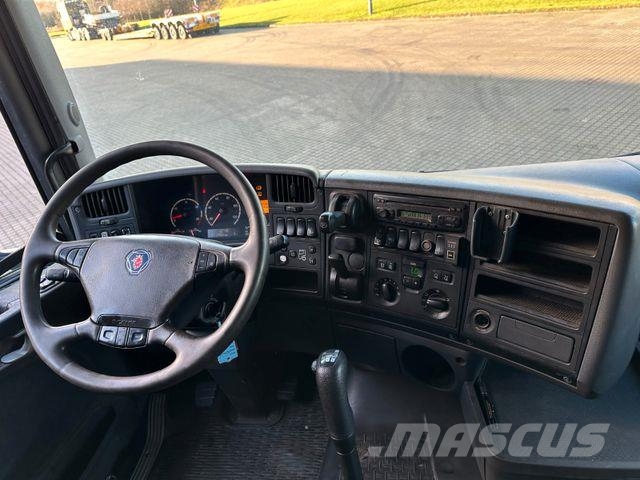 Scania R620 8x4 Vilcēji