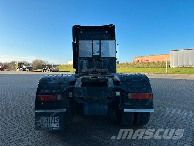 Scania R620 8x4 Vilcēji