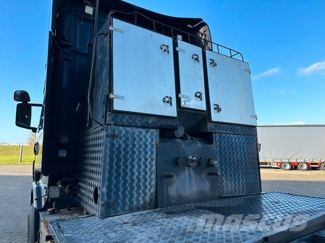 Scania R620 8x4 Vilcēji