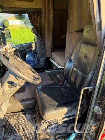 Scania R730 V8 LB6x4HNB Volluft EPSILON Kamioni za drva