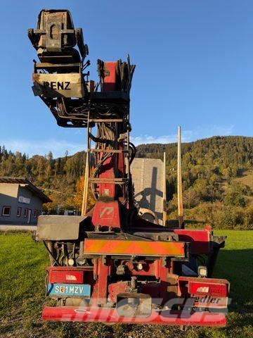 Scania R730 V8 LB6x4HNB Volluft EPSILON Kamioni za drva