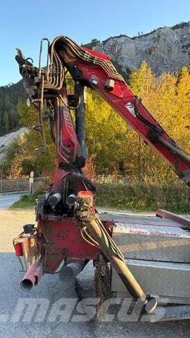 Scania R730 V8 LB6x4HNB Volluft EPSILON Timber trucks