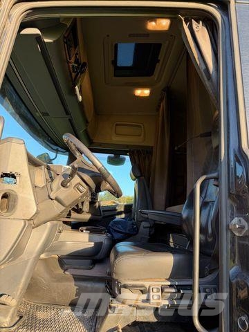 Scania R730 V8 LB6x4HNB Volluft EPSILON Kamioni za drva