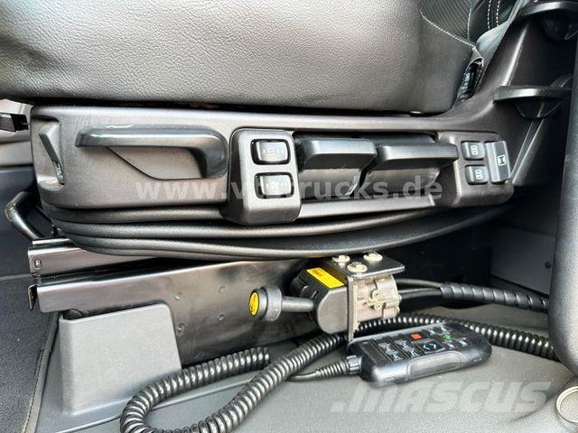 Scania S 500 A 4x2 NB LL 1-Kreis-Hydraulik *TOP* Vlačilci