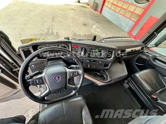 Scania S 500 A 4x2 NB LL 1-Kreis-Hydraulik *TOP* Vlačilci