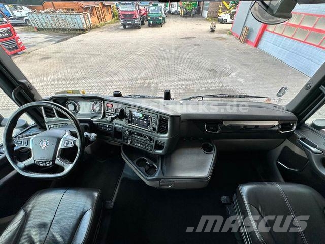 Scania S 500 A 4x2 NB LL 1-Kreis-Hydraulik *TOP* Vlačilci
