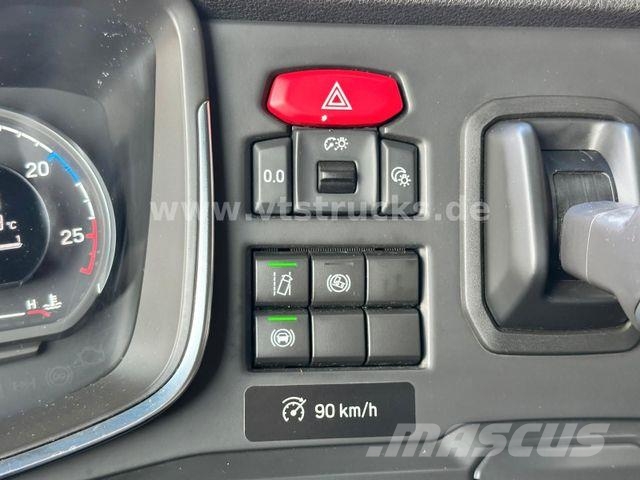Scania S 500 A 4x2 NB LL 1-Kreis-Hydraulik *TOP* Vlačilci