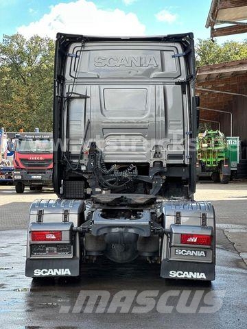 Scania S 500 A 4x2 NB LL 1-Kreis-Hydraulik *TOP* Vlačilci