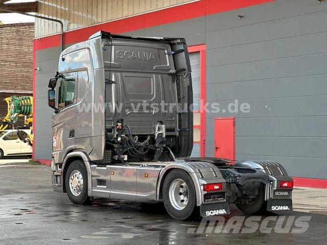 Scania S 500 A 4x2 NB LL 1-Kreis-Hydraulik *TOP* Vlačilci
