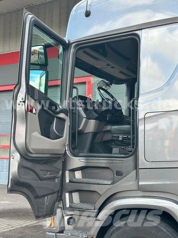 Scania S 500 A 4x2 NB LL 1-Kreis-Hydraulik *TOP* Vlačilci