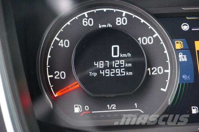 Scania S 500 / ACC / EURO 6 / ZESTAW PRZESTRZENNY 120 M Вантажівки / спеціальні