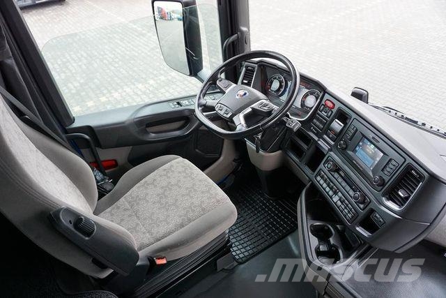 Scania S 500 / ACC / EURO 6 / ZESTAW PRZESTRZENNY 120 M Вантажівки / спеціальні
