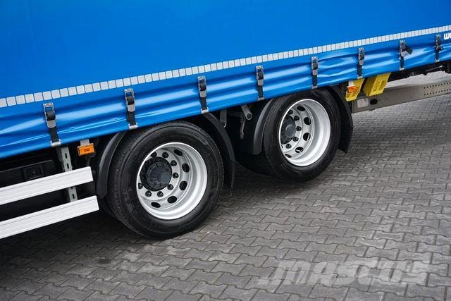 Scania S 500 / ACC / EURO 6 / ZESTAW PRZESTRZENNY 120 M Вантажівки / спеціальні