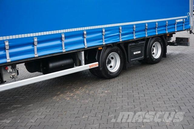 Scania S 500 / ACC / EURO 6 / ZESTAW PRZESTRZENNY 120 M Вантажівки / спеціальні