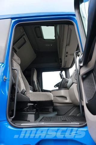 Scania S 500 / ACC / EURO 6 / ZESTAW PRZESTRZENNY 120 M Вантажівки / спеціальні