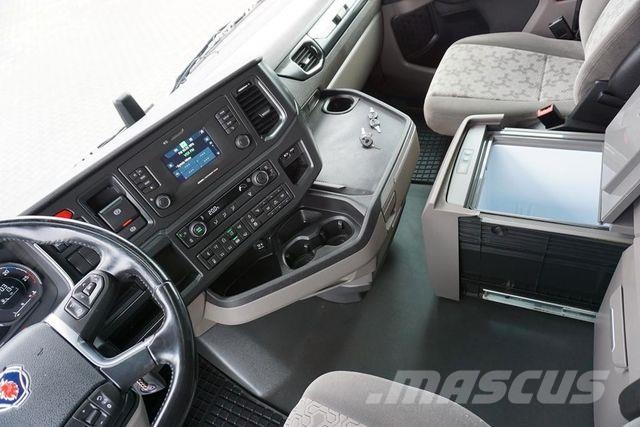 Scania S 500 / ACC / EURO 6 / ZESTAW PRZESTRZENNY 120 M Вантажівки / спеціальні
