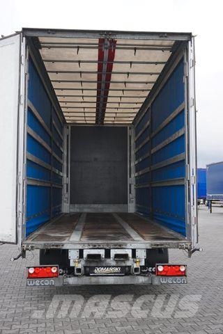 Scania S 500 / ACC / EURO 6 / ZESTAW PRZESTRZENNY 120 M Drugi tovornjaki