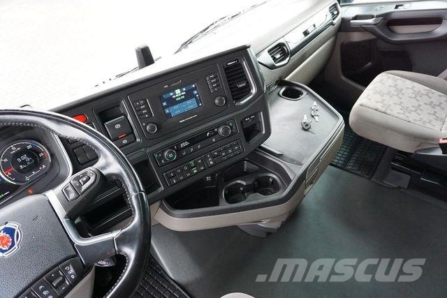 Scania S 500 / ACC / EURO 6 / ZESTAW PRZESTRZENNY 120 M Drugi tovornjaki