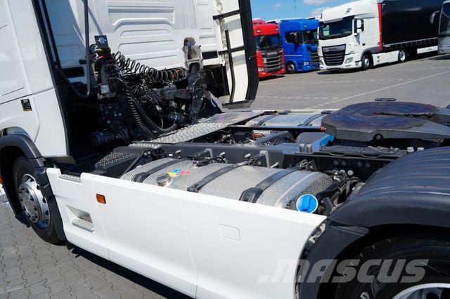 Scania S 500 / EURO 6 / ACC / RETARDER / PEŁNA OPCJA / Тягачі