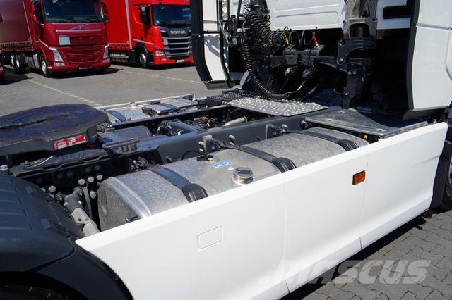 Scania S 500 / EURO 6 / ACC / RETARDER / PEŁNA OPCJA / Тягачі