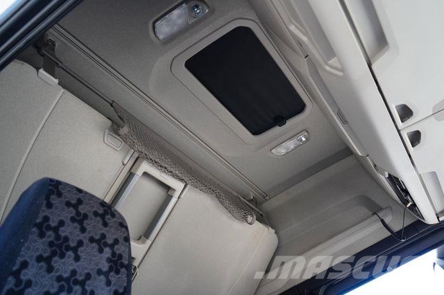 Scania S 500 / EURO 6 / ACC / RETARDER / PEŁNA OPCJA / Тягачі