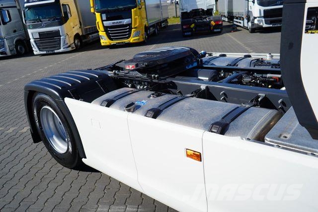 Scania S 500 / EURO 6 / ACC / RETARDER / PEŁNA OPCJA / Camiones tractor
