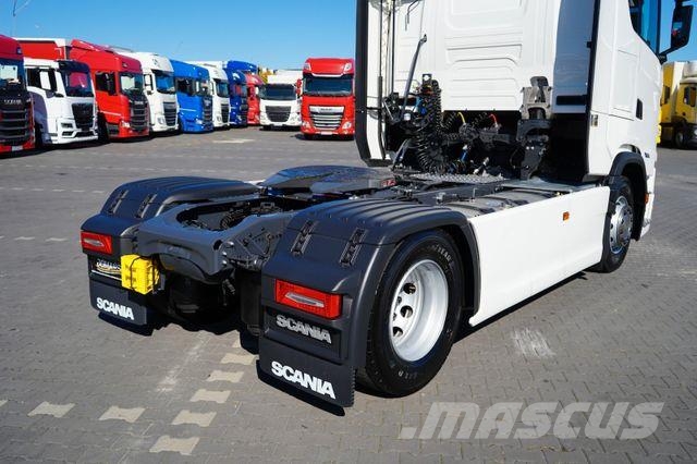 Scania S 500 / EURO 6 / ACC / RETARDER / PEŁNA OPCJA / Camiones tractor