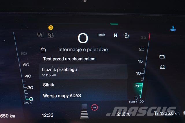 Scania S 500 / EURO 6 / ACC / RETARDER / PEŁNA OPCJA / Camiones tractor