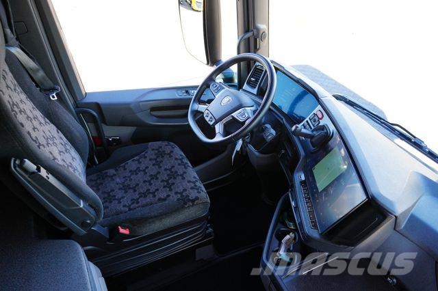 Scania S 500 / EURO 6 / ACC / RETARDER / PEŁNA OPCJA / Camiones tractor