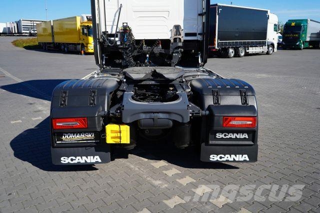 Scania S 500 / EURO 6 / ACC / RETARDER / PEŁNA OPCJA / Camiones tractor