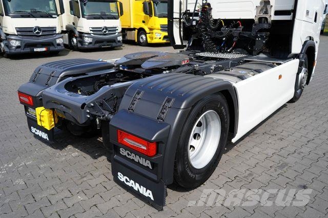 Scania S 500 / EURO 6 / ACC / RETARDER / PEŁNA OPCJA / Tracteur routier
