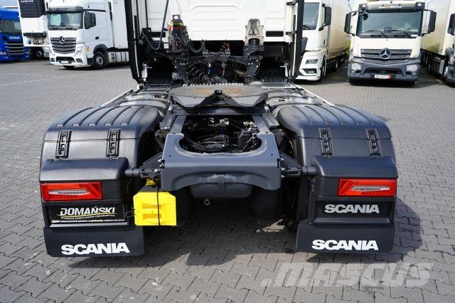 Scania S 500 / EURO 6 / ACC / RETARDER / PEŁNA OPCJA / Tracteur routier