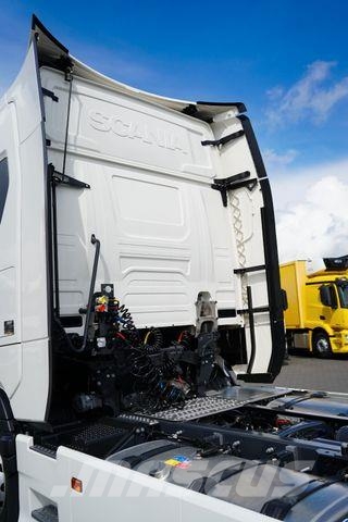 Scania S 500 / EURO 6 / ACC / RETARDER / PEŁNA OPCJA / Tracteur routier