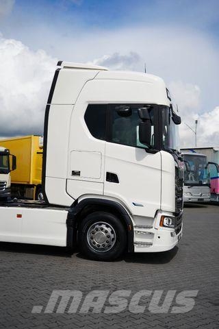 Scania S 500 / EURO 6 / ACC / RETARDER / PEŁNA OPCJA / Tracteur routier
