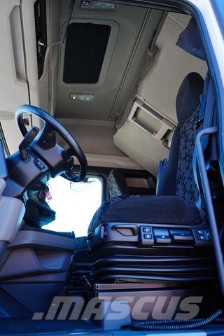 Scania S 500 / EURO 6 / ACC / RETARDER / PEŁNA OPCJA / Тягачі