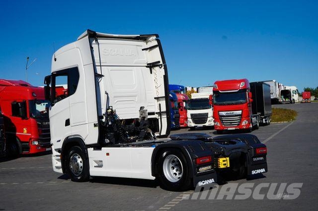 Scania S 500 / EURO 6 / ACC / RETARDER / PEŁNA OPCJA / Camiones tractor