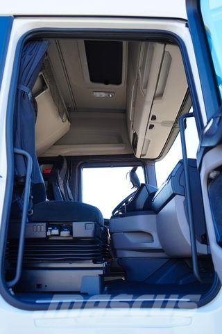 Scania S 500 / EURO 6 / ACC / RETARDER / PEŁNA OPCJA / Camiones tractor