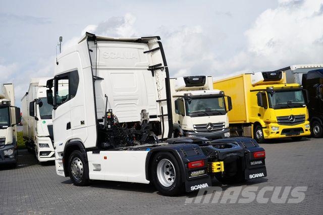 Scania S 500 / EURO 6 / ACC / RETARDER / PEŁNA OPCJA / Tracteur routier