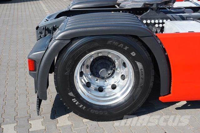 Scania S 520 / V 8 / EURO 6 / ACC / RETARDER / PEŁNA Влекачи