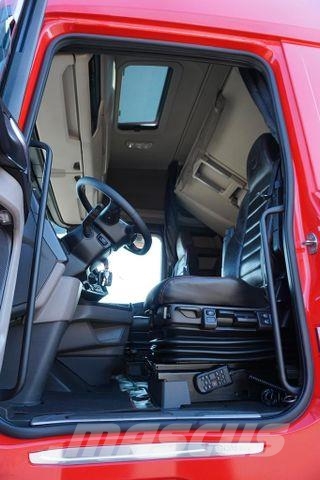 Scania S 520 / V 8 / EURO 6 / ACC / RETARDER / PEŁNA Влекачи