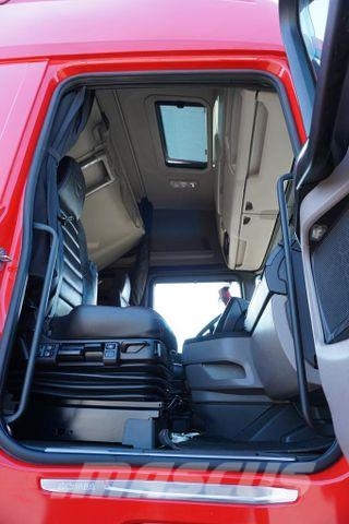 Scania S 520 / V 8 / EURO 6 / ACC / RETARDER / PEŁNA Влекачи