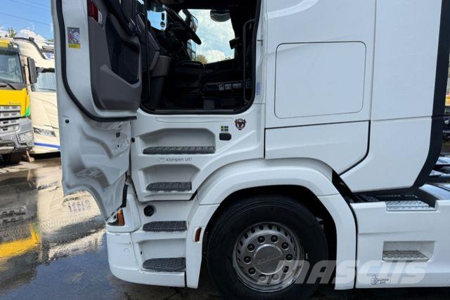 Scania S450 4x2 Tegljači