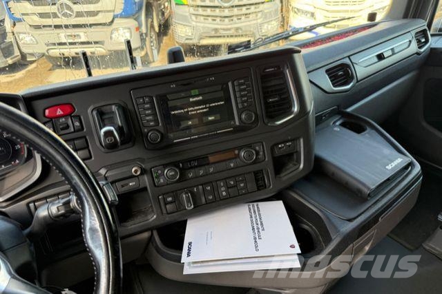Scania S450 4x2 Tegljači